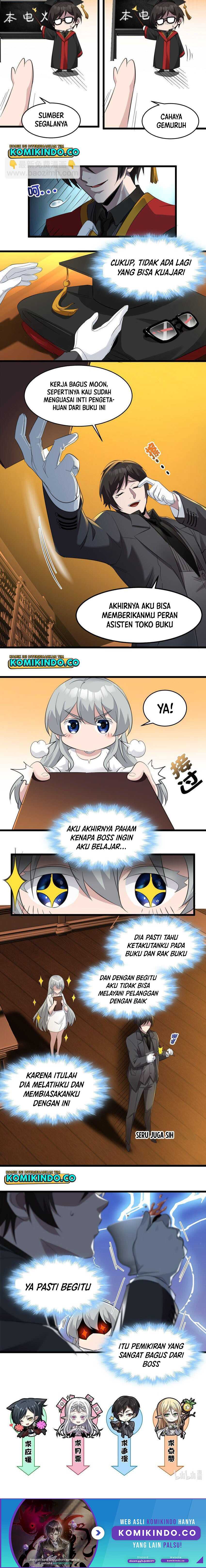I’m Really Not The Demon God’s Lackey
