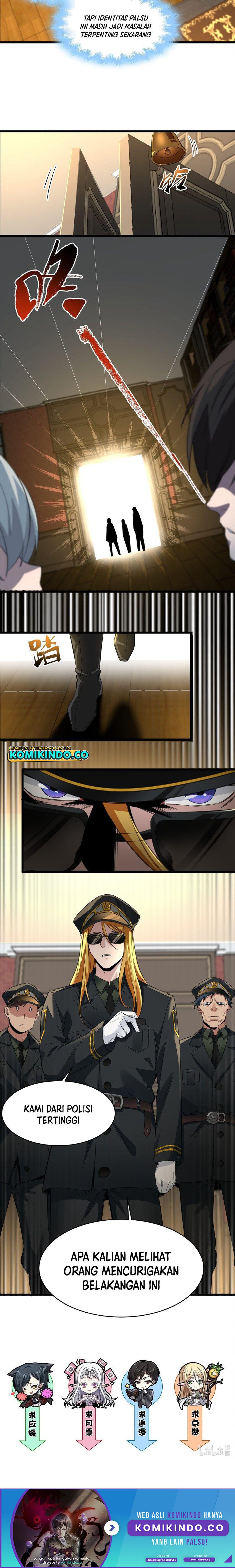 I’m Really Not The Demon God’s Lackey