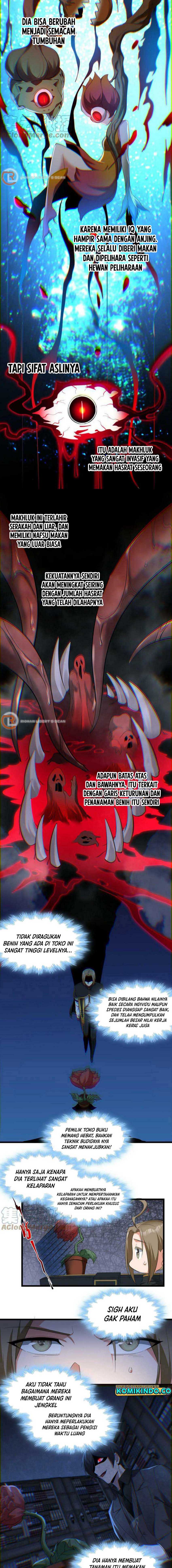 I’m Really Not The Demon God’s Lackey