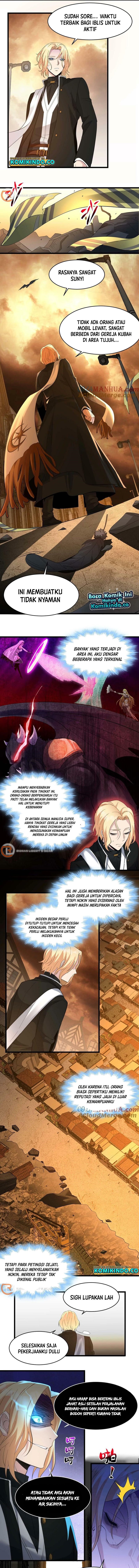 I’m Really Not The Demon God’s Lackey