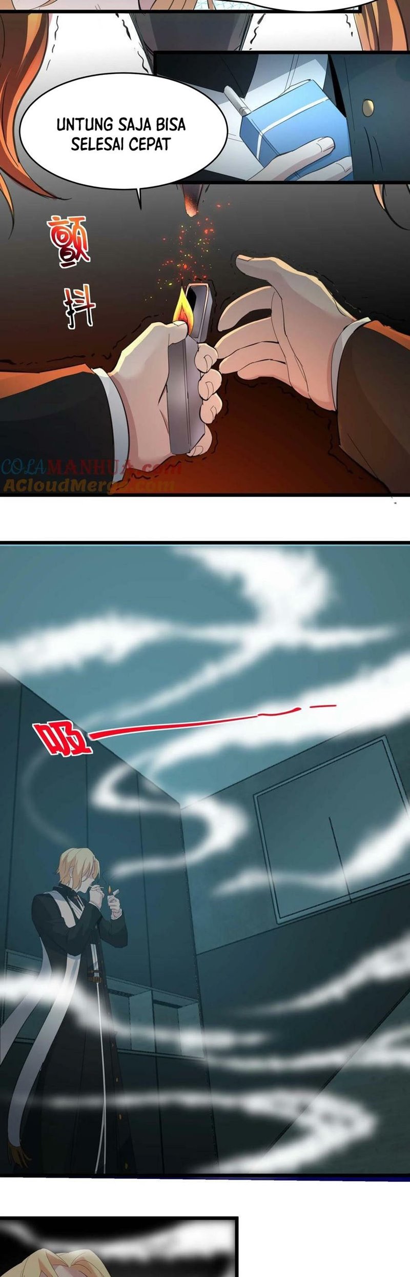 I’m Really Not The Demon God’s Lackey