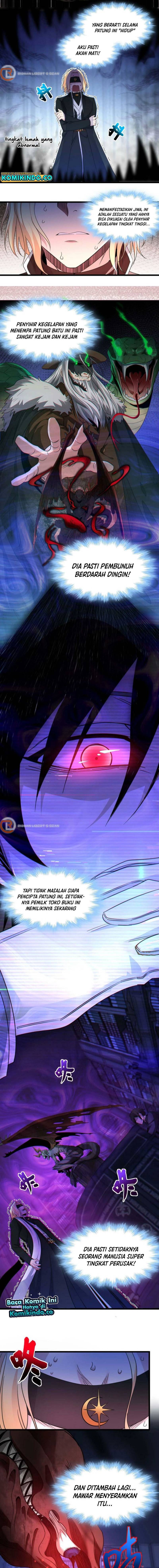 I’m Really Not The Demon God’s Lackey