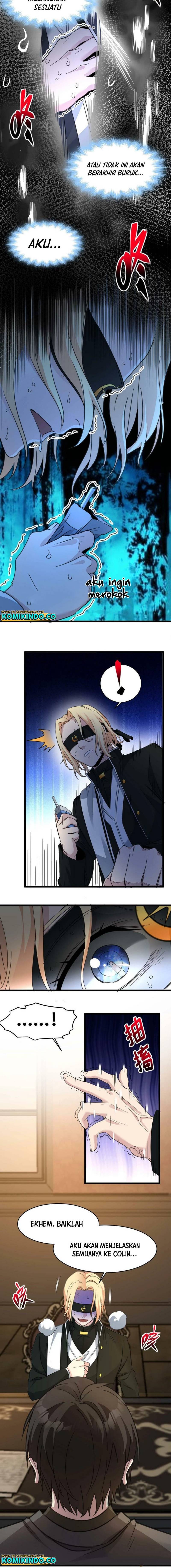 I’m Really Not The Demon God’s Lackey