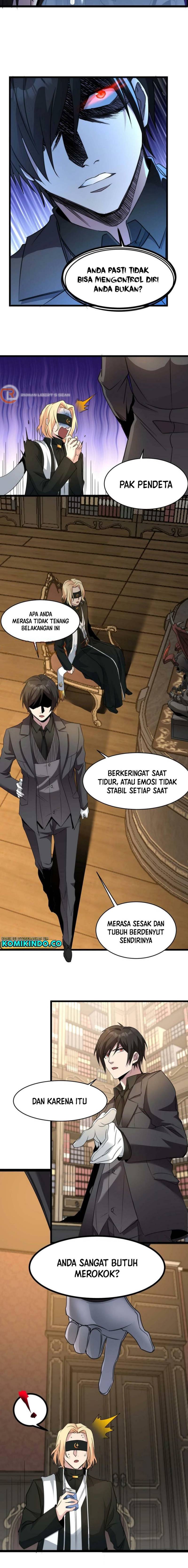 I’m Really Not The Demon God’s Lackey