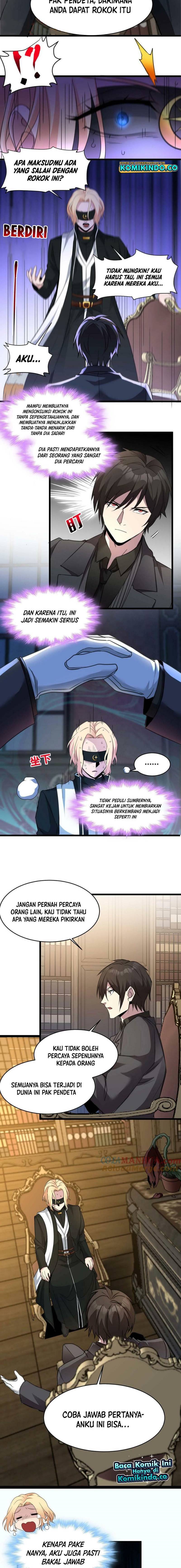 I’m Really Not The Demon God’s Lackey