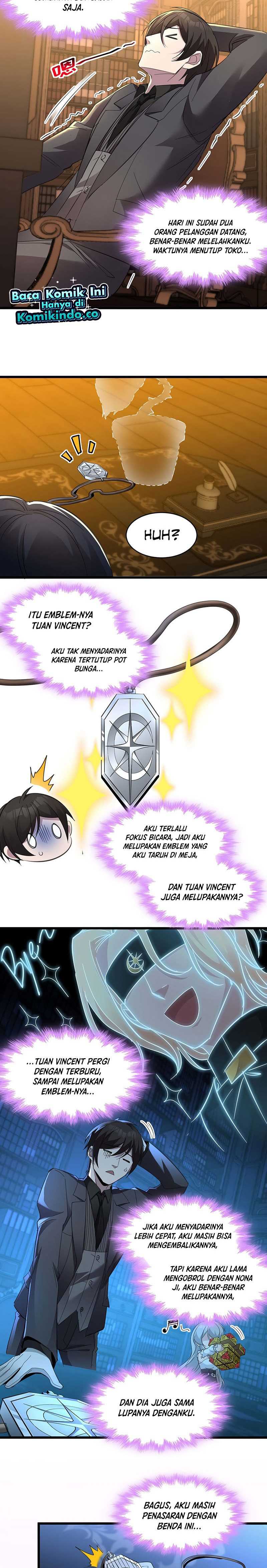 I’m Really Not The Demon God’s Lackey