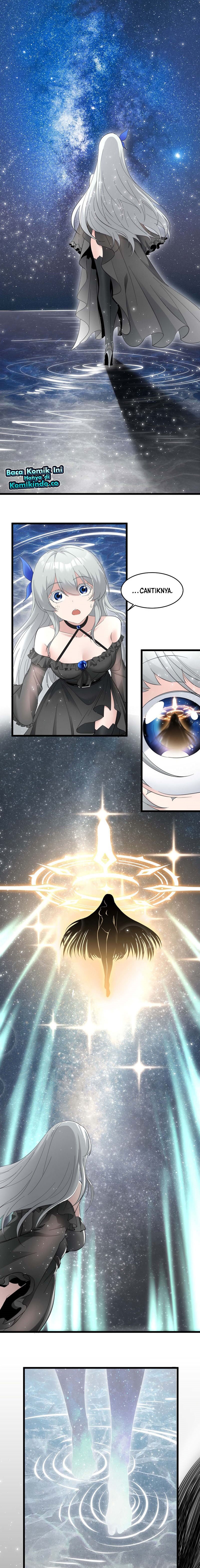 I’m Really Not The Demon God’s Lackey