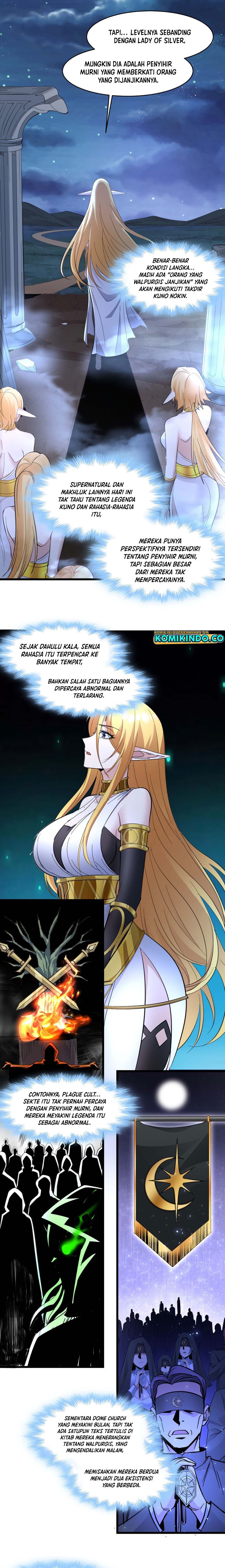 I’m Really Not The Demon God’s Lackey