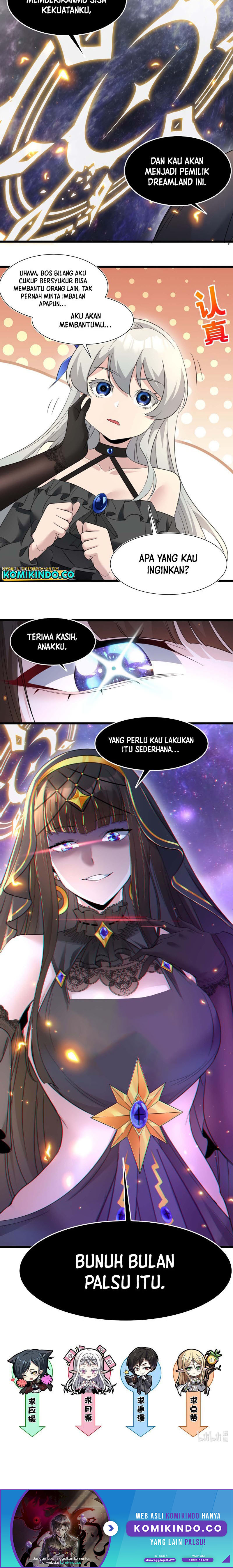 I’m Really Not The Demon God’s Lackey