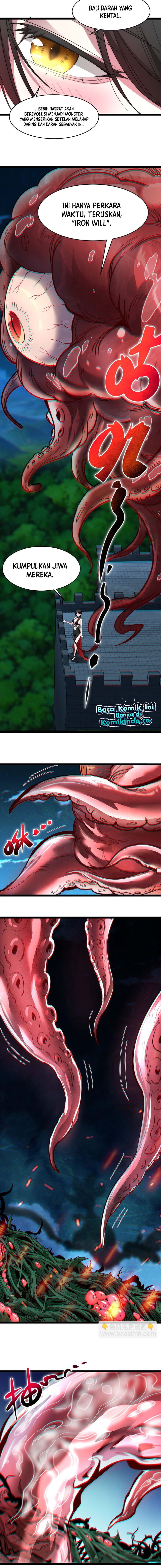 I’m Really Not The Demon God’s Lackey