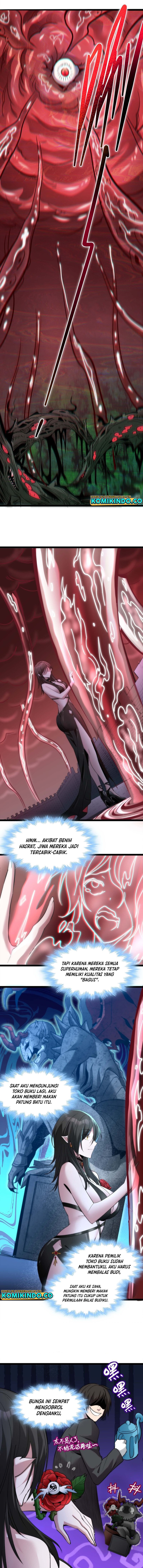 I’m Really Not The Demon God’s Lackey