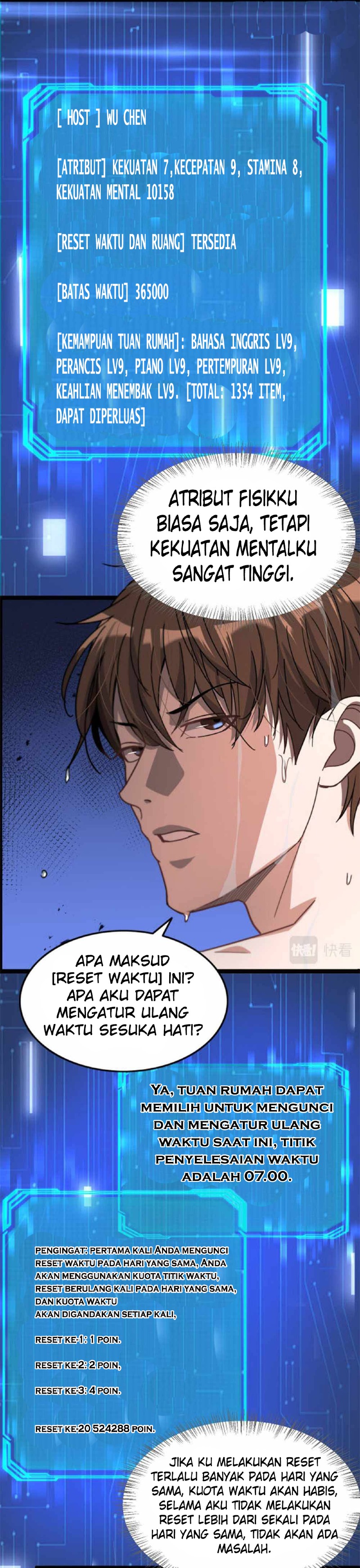 I’m Trapped in This Day for One Thousand Years