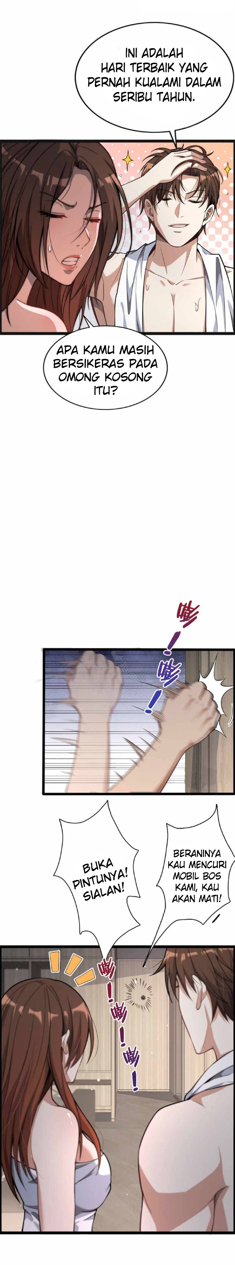 I’m Trapped in This Day for One Thousand Years
