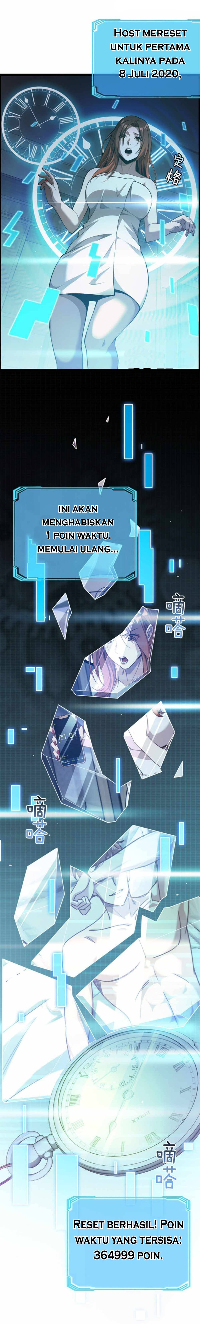 I’m Trapped in This Day for One Thousand Years
