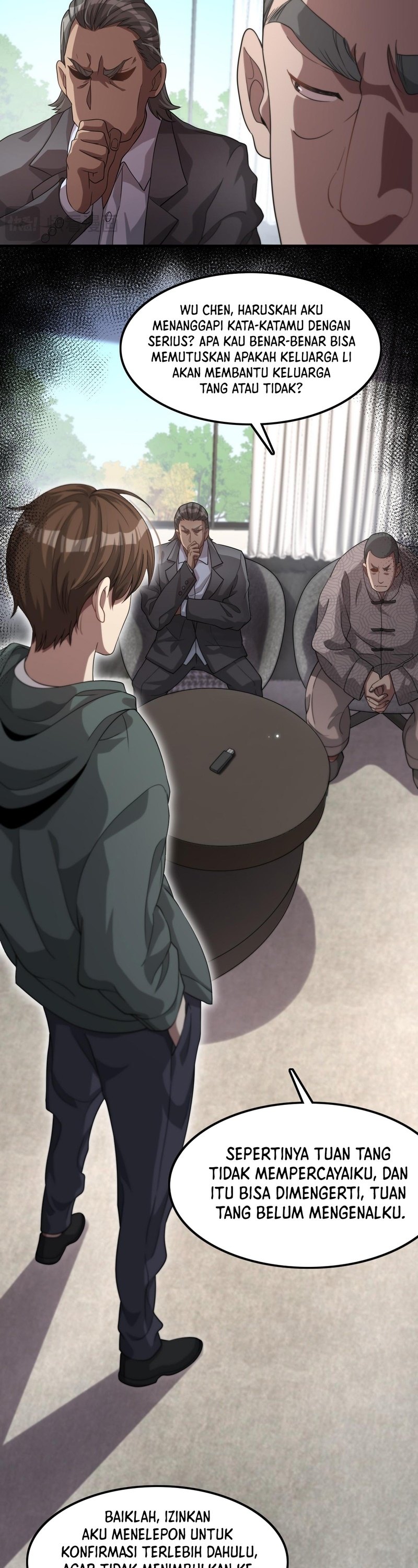 I’m Trapped in This Day for One Thousand Years