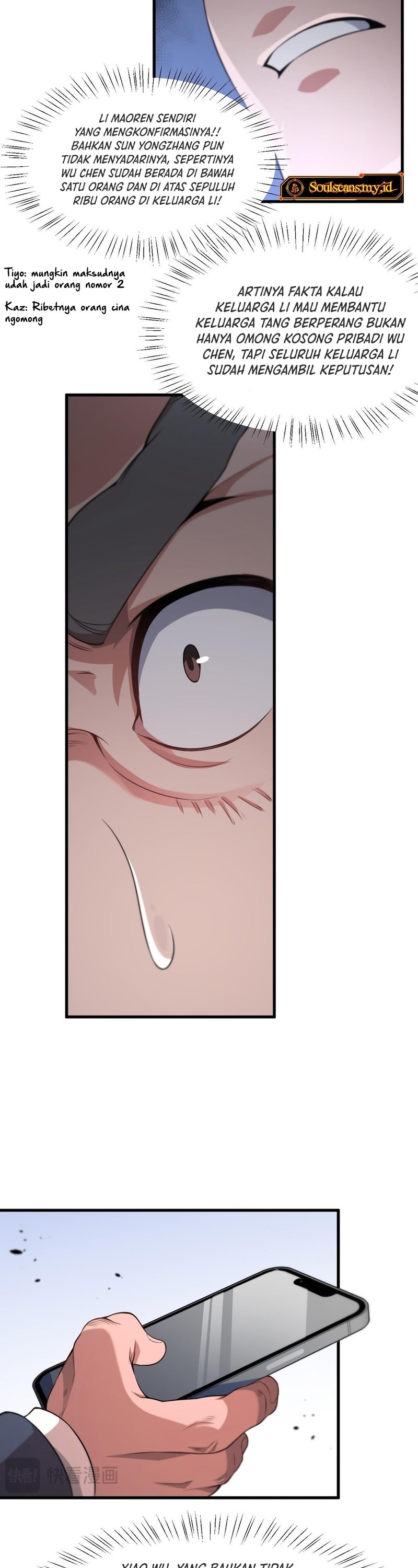 I’m Trapped in This Day for One Thousand Years