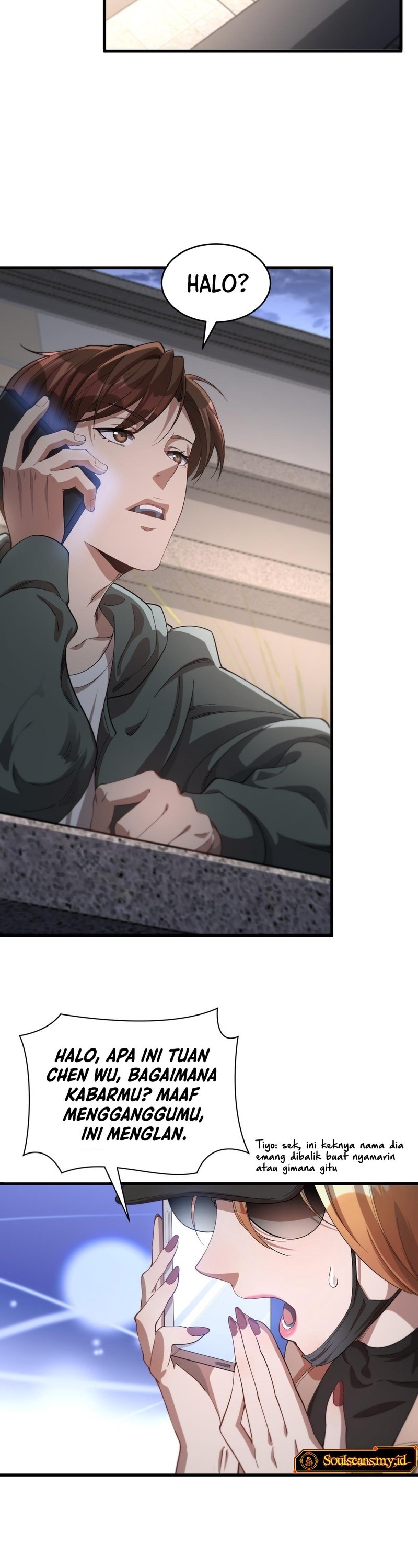 I’m Trapped in This Day for One Thousand Years