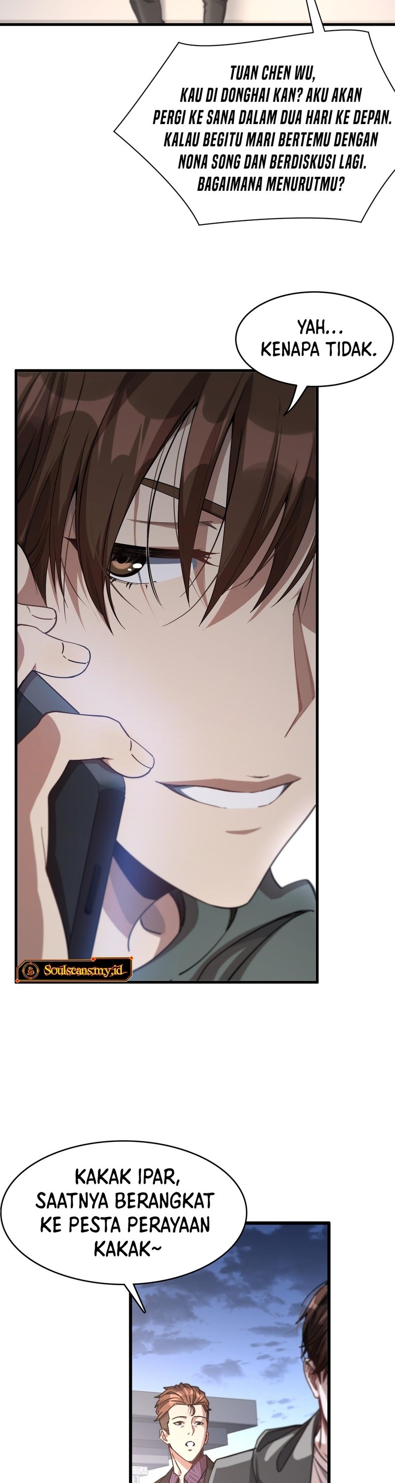 I’m Trapped in This Day for One Thousand Years