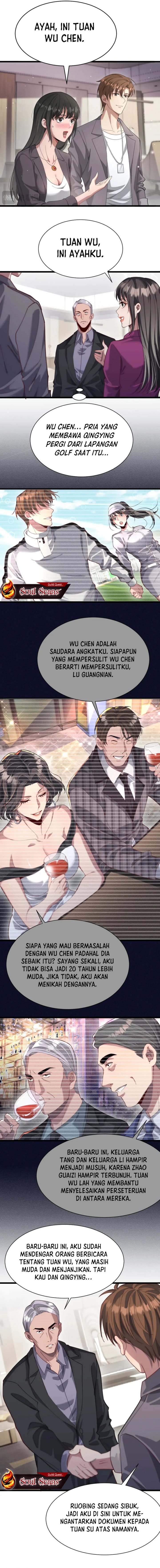 I’m Trapped in This Day for One Thousand Years