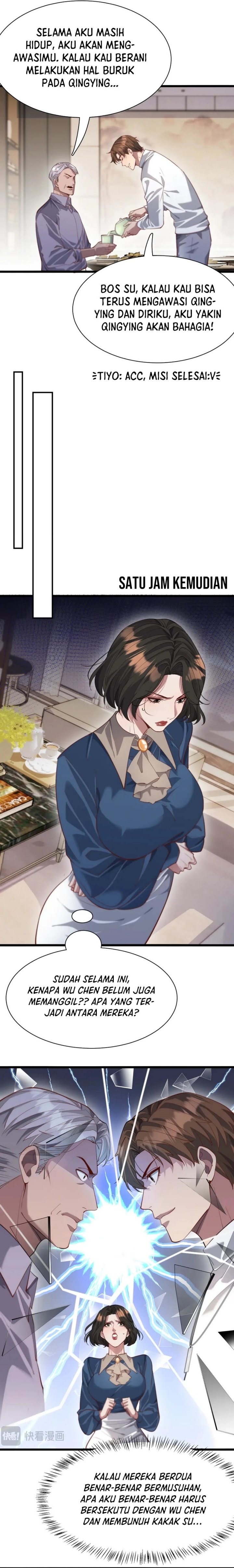 I’m Trapped in This Day for One Thousand Years
