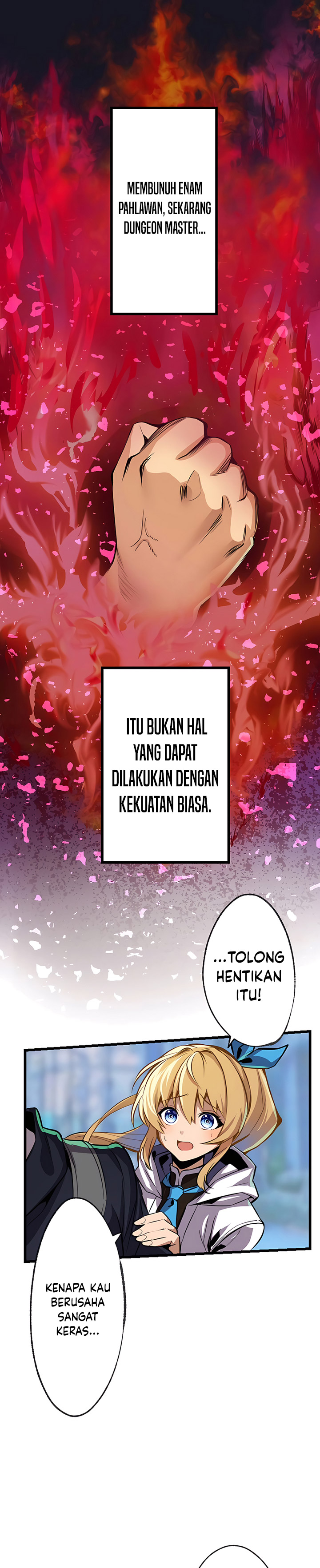 I’m the Only One Who Knows That Jobless Is the Strongest