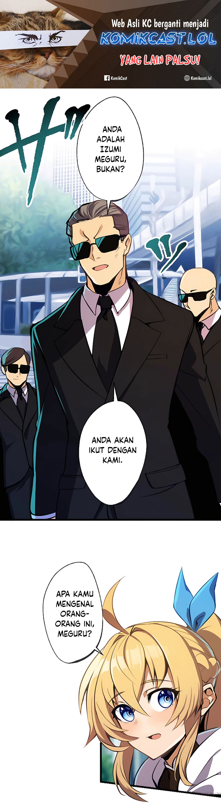 I’m the Only One Who Knows That Jobless Is the Strongest