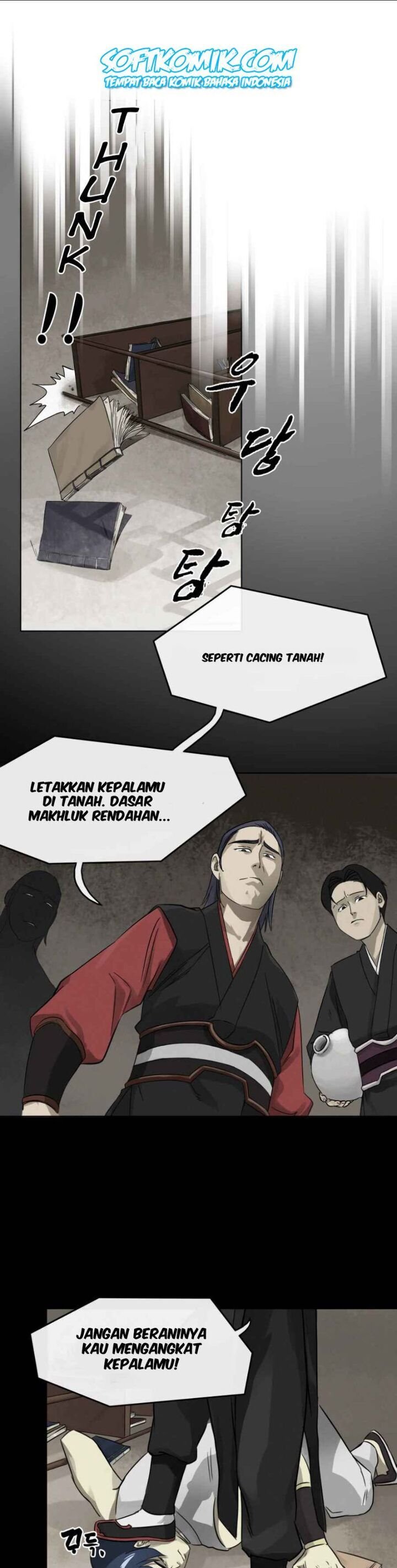Infinite Level Up in Murim