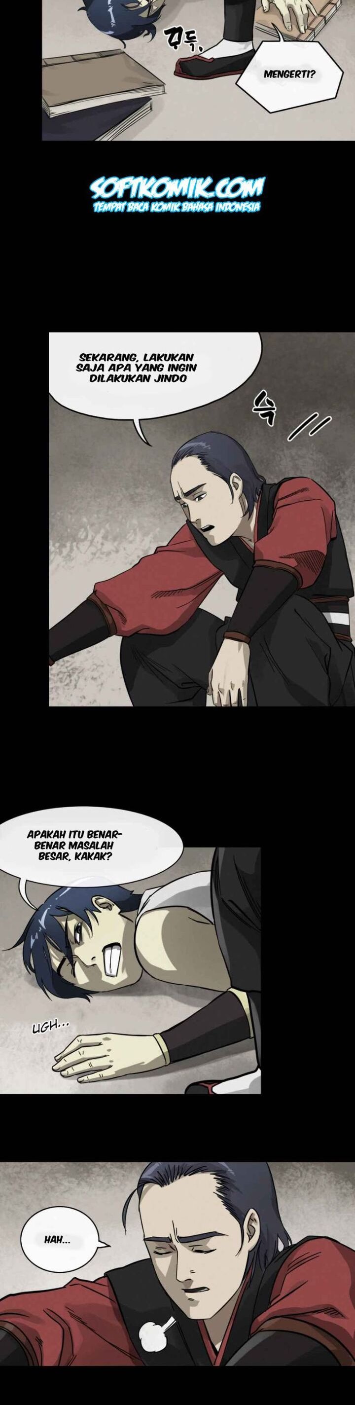 Infinite Level Up in Murim