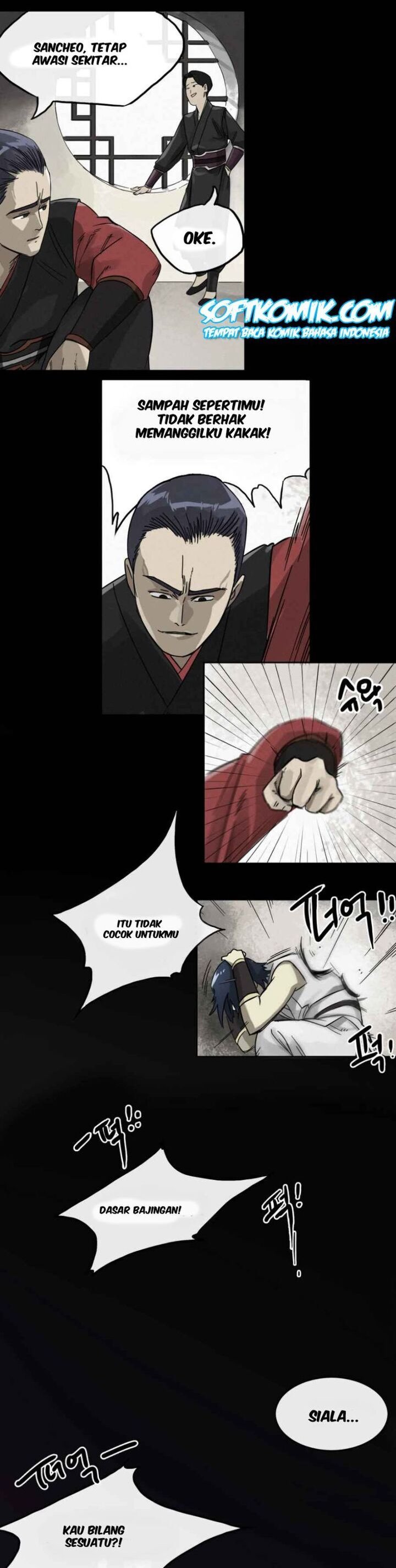 Infinite Level Up in Murim