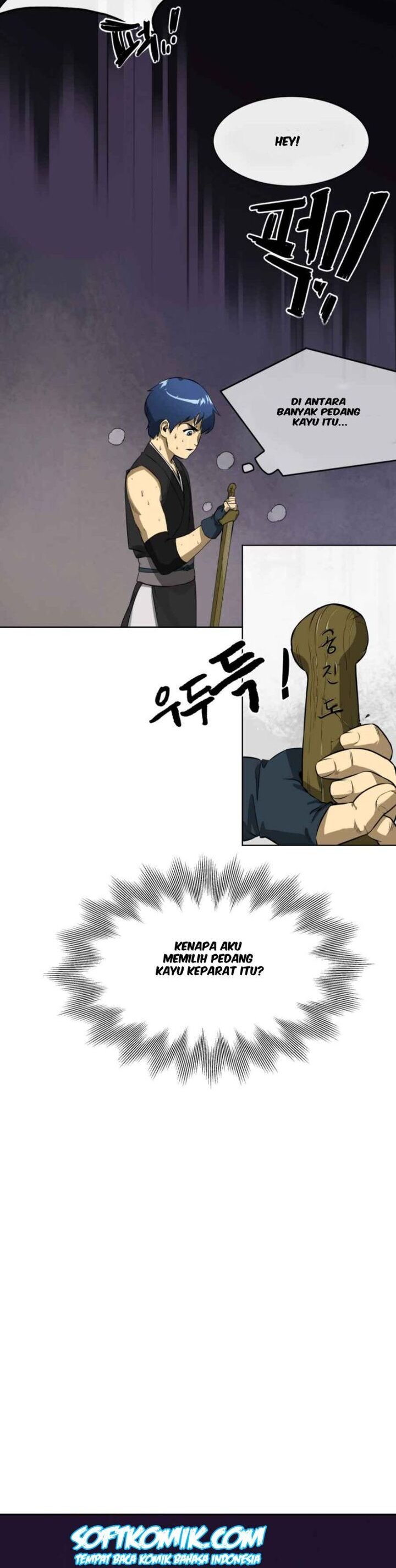 Infinite Level Up in Murim