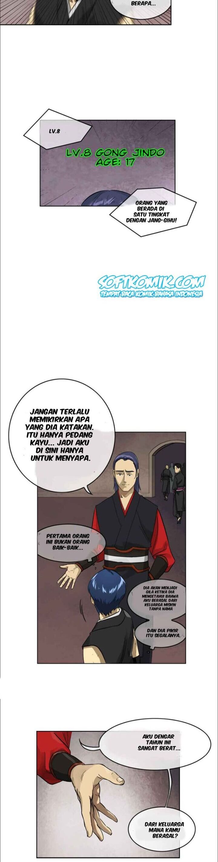 Infinite Level Up in Murim