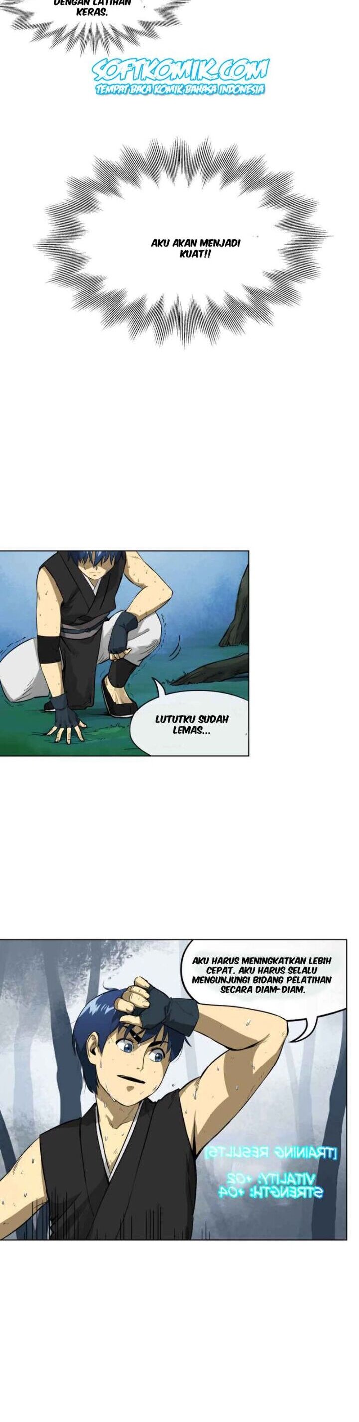 Infinite Level Up in Murim