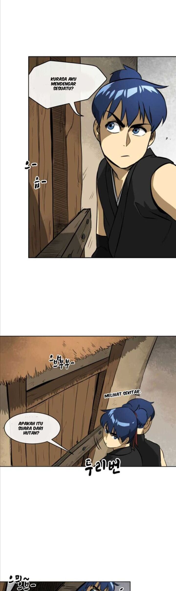 Infinite Level Up in Murim