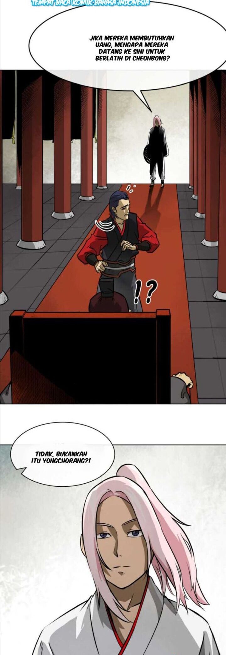 Infinite Level Up in Murim