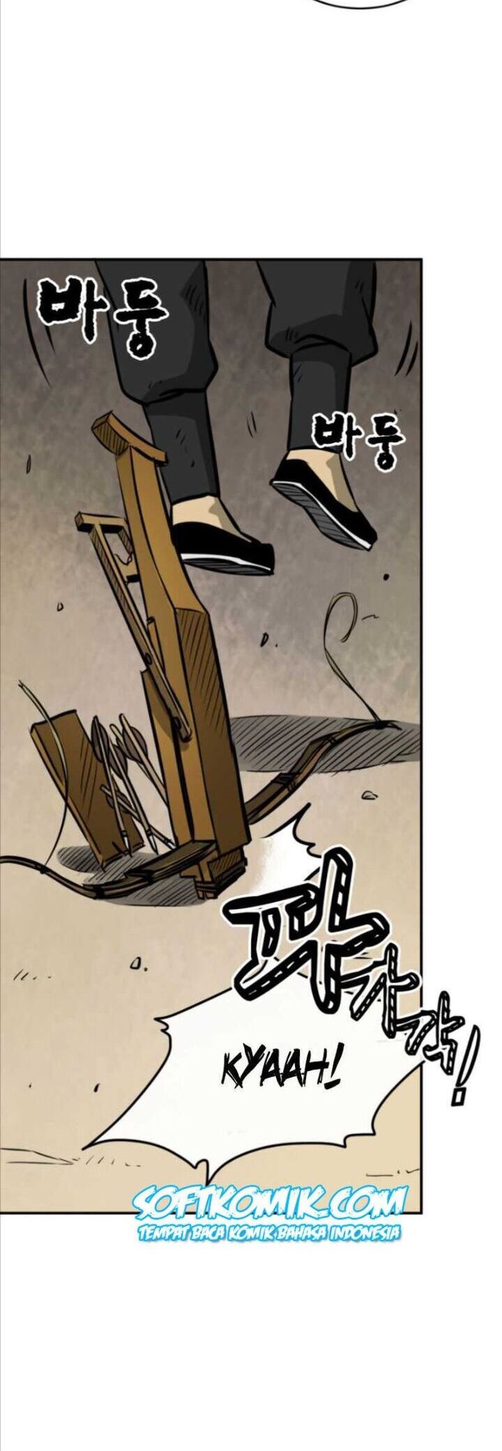 Infinite Level Up in Murim