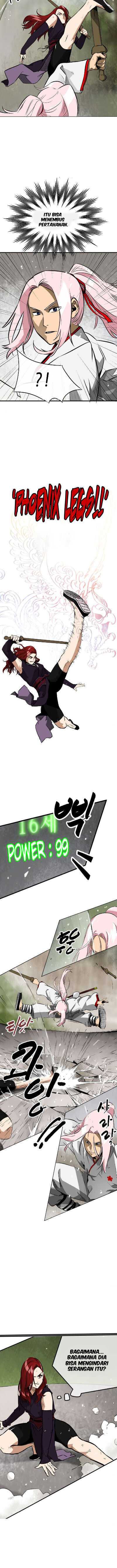 Infinite Level Up in Murim