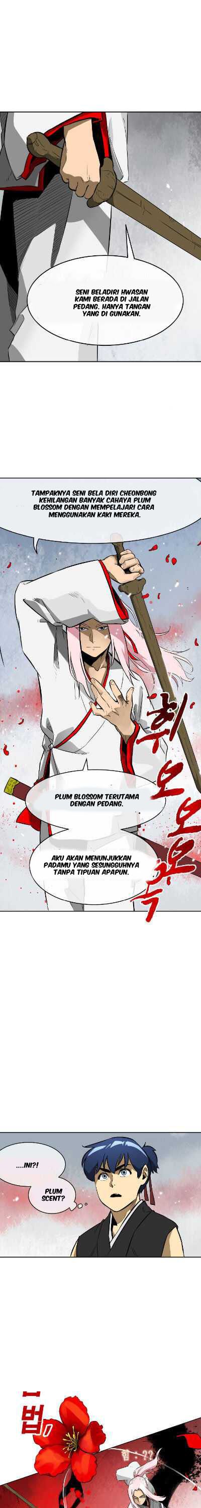 Infinite Level Up in Murim