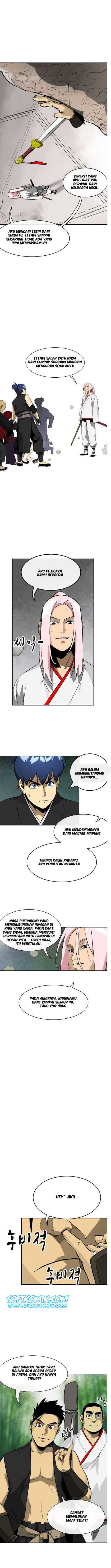 Infinite Level Up in Murim