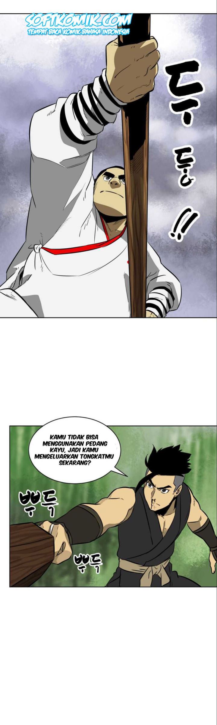 Infinite Level Up in Murim