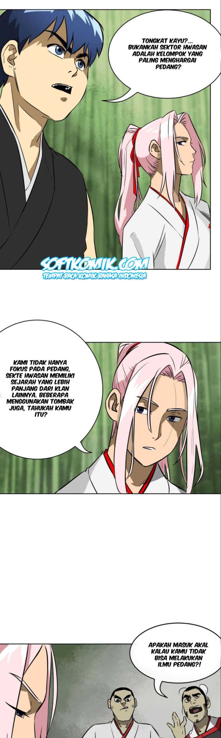 Infinite Level Up in Murim