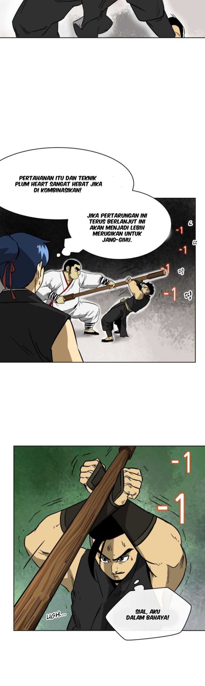 Infinite Level Up in Murim