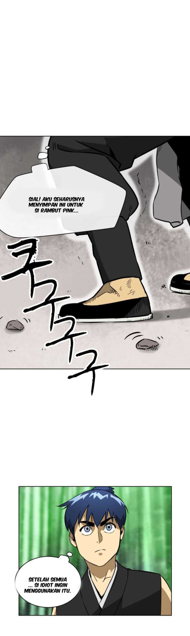 Infinite Level Up in Murim