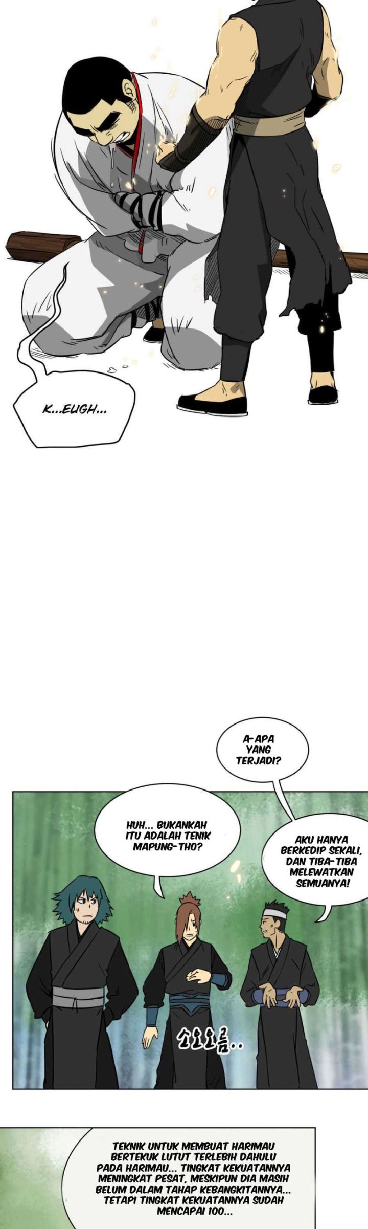 Infinite Level Up in Murim