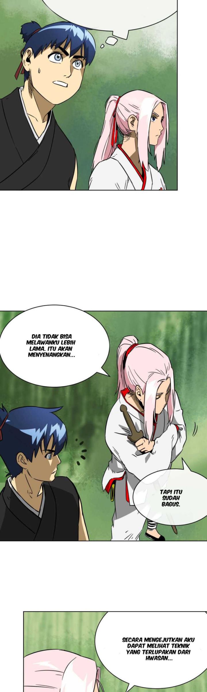 Infinite Level Up in Murim