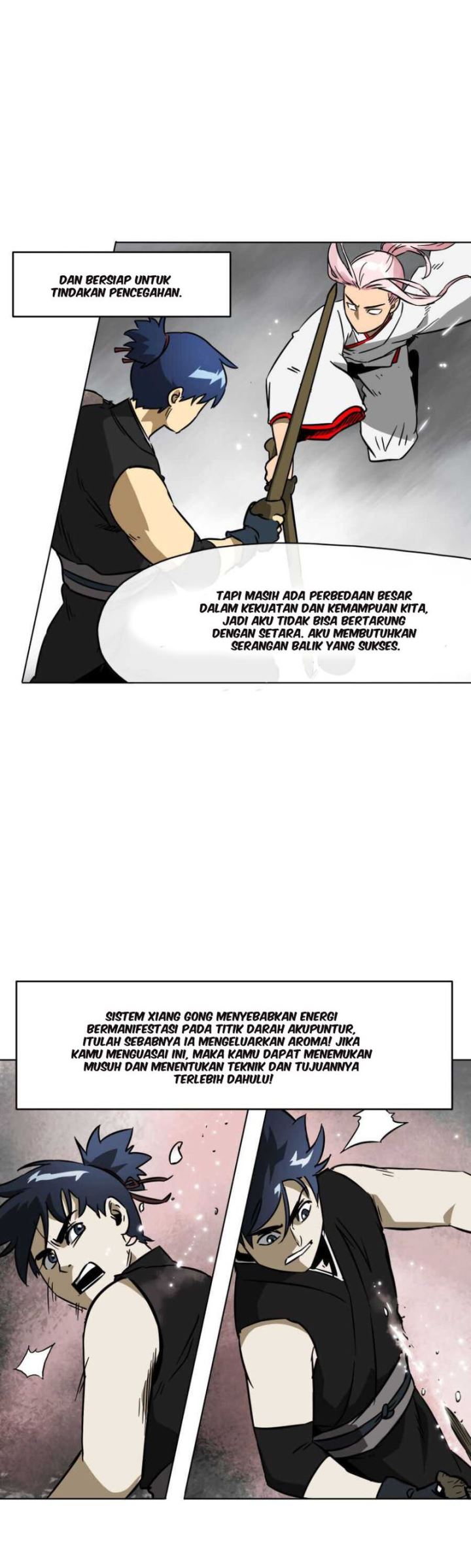 Infinite Level Up in Murim