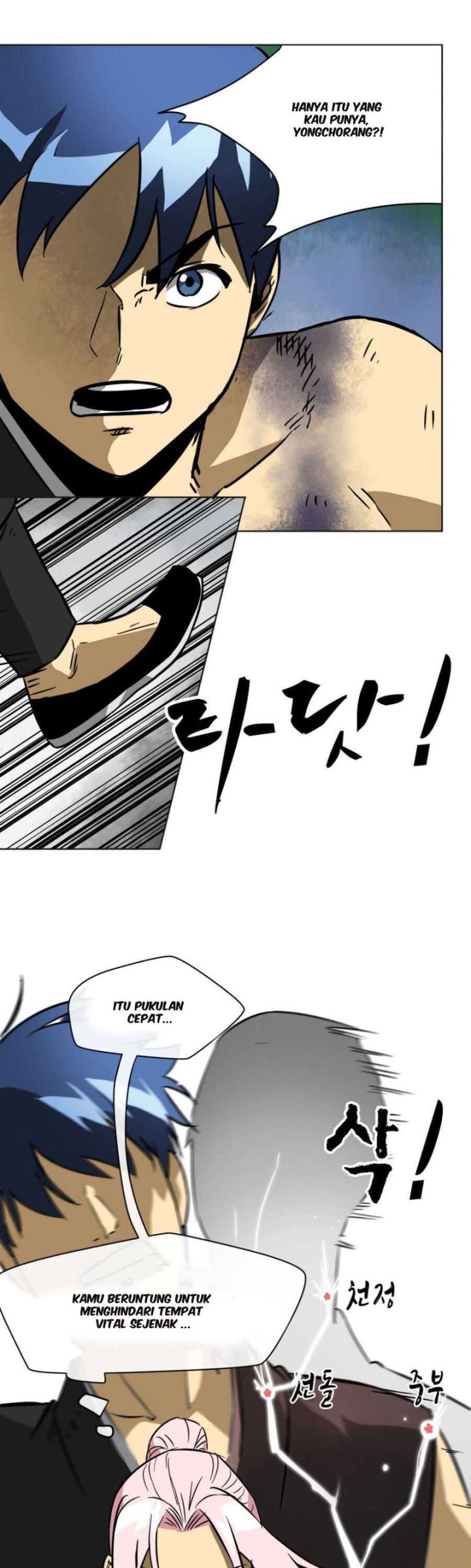 Infinite Level Up in Murim