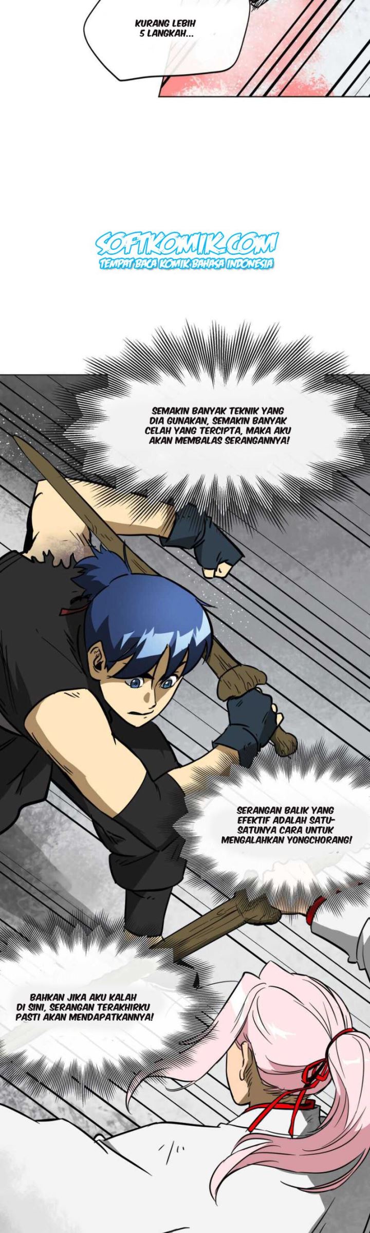 Infinite Level Up in Murim