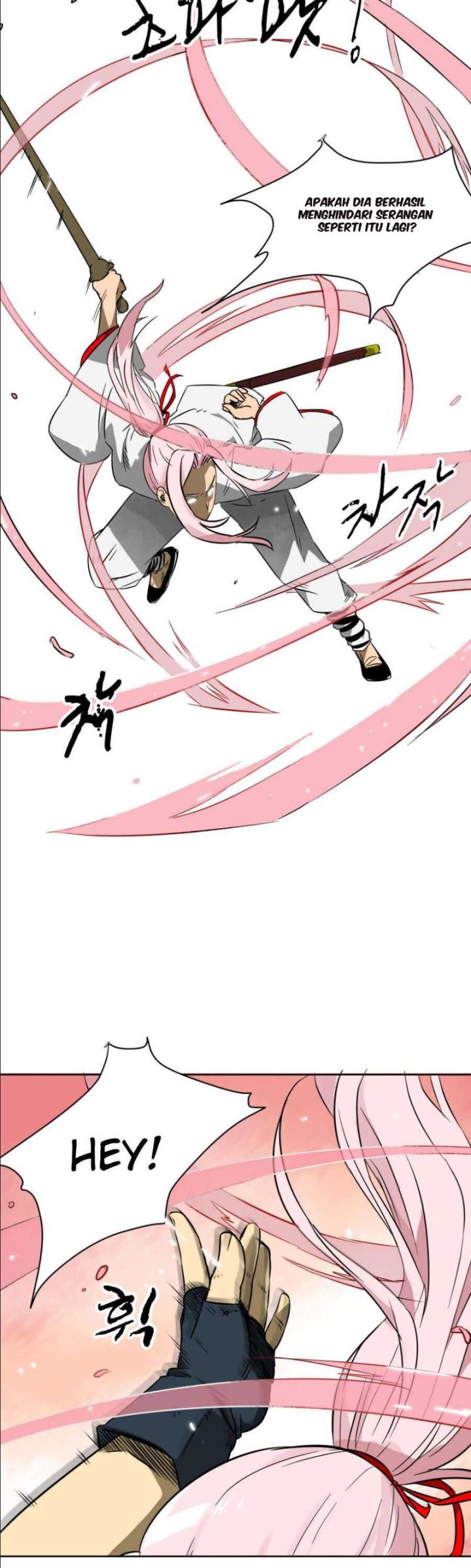 Infinite Level Up in Murim