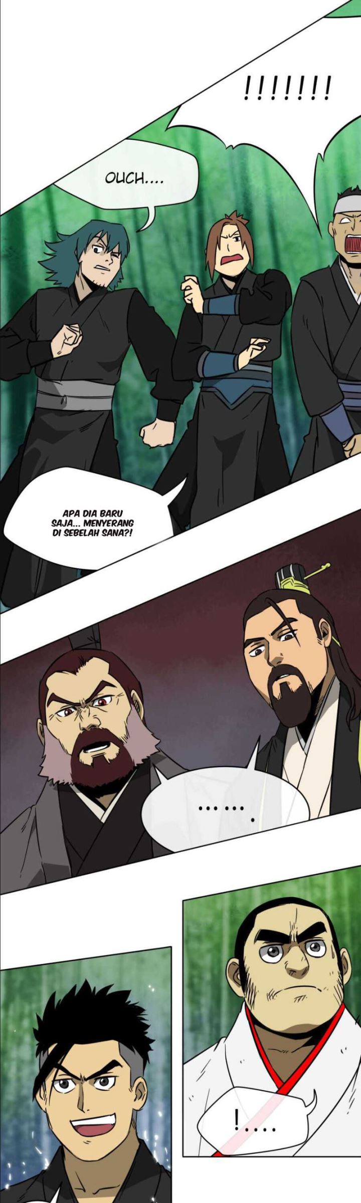 Infinite Level Up in Murim
