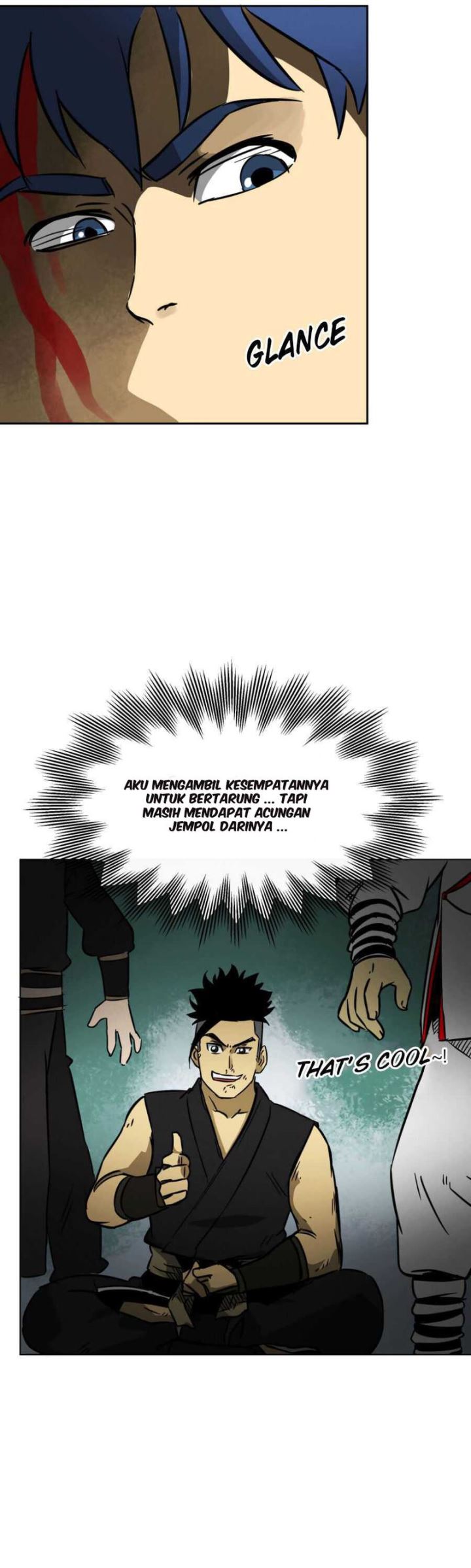 Infinite Level Up in Murim
